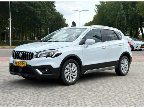 Suzuki S-Cross SX4 Business Edition 1.0 Boosterjet Automaat