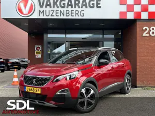 Peugeot 3008 1.6 TURBO GT Line // FULL OPTIONS!! // TREKHAAK // MASSAGE STOELEN // FOCAL PREMIUM AUD