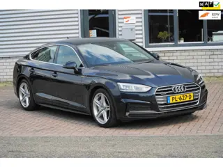 Audi A5 Sportback 2.0 TFSI quattro Sport Pro Line S