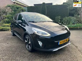 Ford Fiesta 1.0 EcoBoost Active, B&O, Camera, Navi, Zeer nette auto!