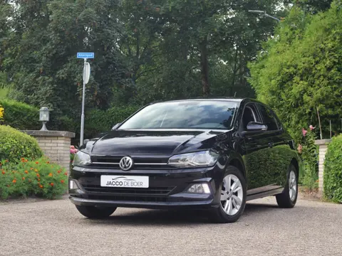 Volkswagen Polo 1.0 TSI Comfortline Navi/Carplay/Cruise/Parkeerhulp