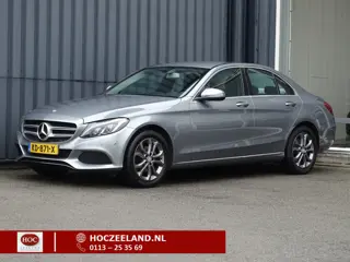 Mercedes-Benz C-Klasse 180 Lease Edition | LED | Camera | Stoelverwarming