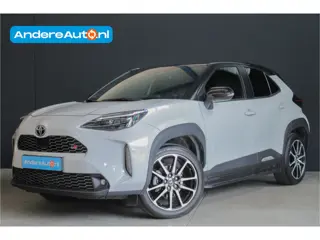 Toyota Yaris Cross 1.5 Hybrid GR Sport |nieuw onderhoud|JBL|elekt klep|stoelverwarming|HUD|