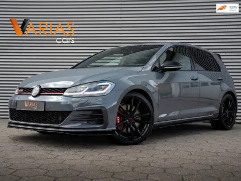 Volkswagen Golf 2.0 TSI GTI TCR Akra DCC Camera Blindspot Dynaudio