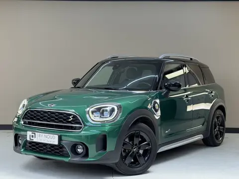 MINI Countryman 1.5 Cooper S E ALL4 Chili, 220Pk, 2020, 2de eigenaar, Apple caprlay, Facelift, Clima