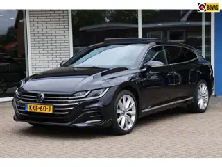 Volkswagen Arteon Shooting Brake 1.4 TSI eHybrid SOH 100% R-Line Panoramadak 360° Camera Stoel/-stuu