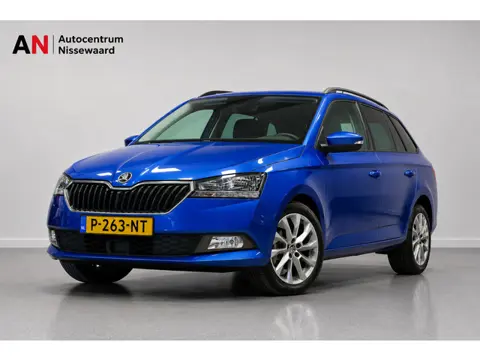 Skoda Fabia Combi 1.0 TSI Business Edition Carplay|Stoelverwarming|