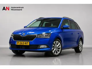 Skoda Fabia Combi 1.0 TSI Business Edition Carplay|Stoelverwarming|
