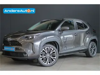Toyota Yaris Cross 1.5 Hybrid 130 Executive |nieuw onderhoud|360camera|elekt klep|stoel/stuurverwarm