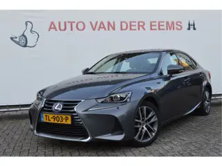 Lexus IS 300h Hybrid Busn Line Nap / Lederen bekleding / Led verlichting