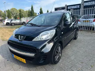 Peugeot 107 1.0-12V Sportium