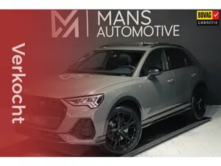 Audi Q3 40 TFSI Quattro S-Line / PANO / VIRTUAL / ACC / 360 / KEYLESS / 20'