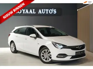 Opel Astra Sports Tourer 1.2 Elegance | BI-XENON | NAVI | AIRCO | CRUISE | TREKHAAK | PDC | APK.