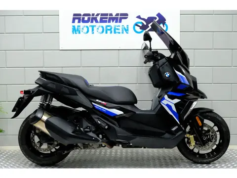BMW C 400 X SCOOTER (bj 2022)