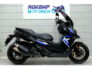 BMW C 400 X SCOOTER (bj 2022)