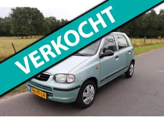 Suzuki Alto 1.1 GLX