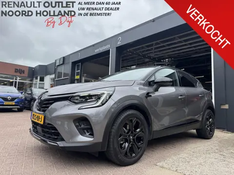 Renault Captur 1.6 E-Tech plug-in hybrid 160 SL Rive Gauche