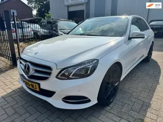 Mercedes-Benz E-klasse 400 Hybrid 4MATIC Prestige Elegance NIEUWSTAAT BOMVOLL