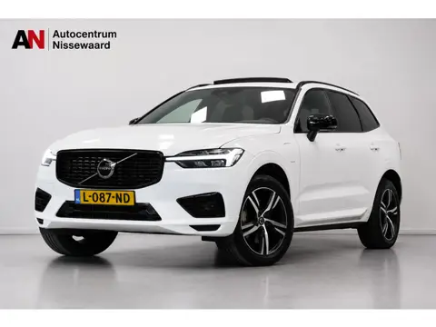 Volvo XC60 2.0 Recharge T8 AWD R-Design |Panoramadak|