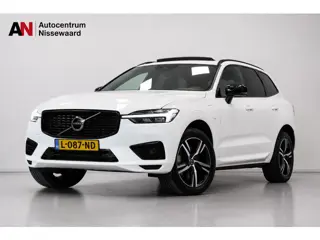 Volvo XC60 2.0 Recharge T8 AWD R-Design |Panoramadak|