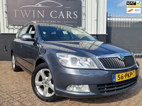 Skoda Octavia Combi 1.2 TSI Business Line DSG Navi Airco Xenon
