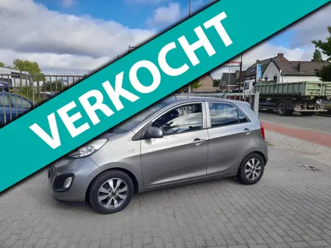 Kia Picanto 1.0 CVVT BusinessLine