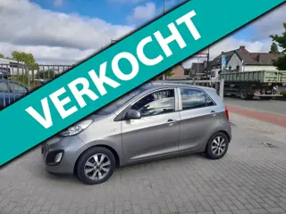 Kia Picanto 1.0 CVVT BusinessLine