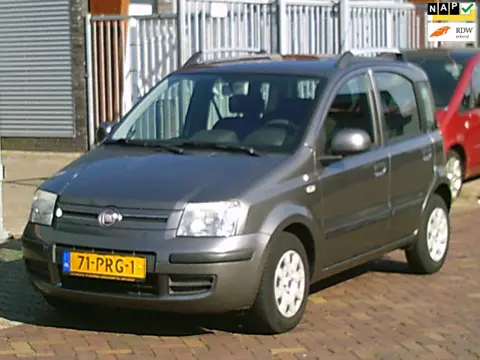 Fiat Panda 1.2 Edizione Cool Nwe Apk Airco Stuurbekr 5-Deurs Nap