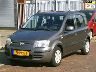 Fiat Panda 1.2 Edizione Cool Nwe Apk Airco Stuurbekr 5-Deurs Nap
