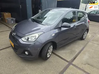 Hyundai I10 1.0i i-Drive