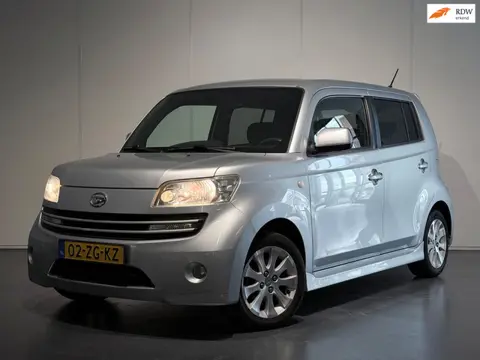 Daihatsu Materia 1.5 Soul /Airco/Elek.Pakket/LMV/Stuurbekr.