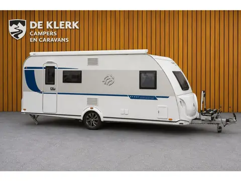 Knaus SPORT 540 FDK Silver Selection (bj 2021)