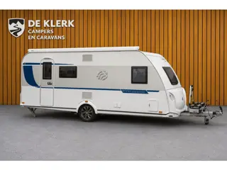 Knaus SPORT 540 FDK Silver Selection (bj 2021)