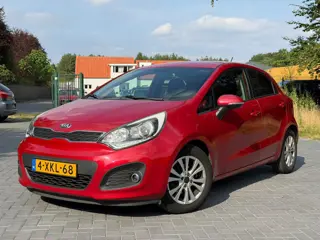 Kia Rio 1.2 CVVT World Cup Edition Plus/Airco/Cruise/Leer/NAP