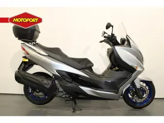 Suzuki AN 400 A Burgman (bj 2022)
