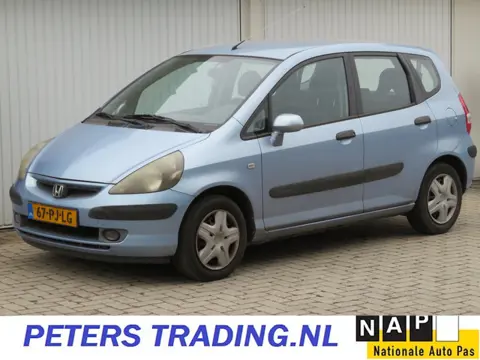 Honda Jazz 1.4 LS APK mei 2027-AIRCO KOELT NIET