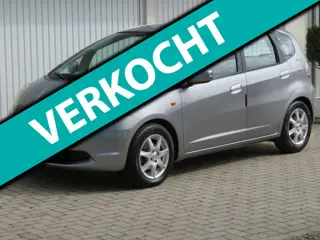 Honda Jazz 1.2 Cool 90pk AIRCO-APK mei 2027-RADIO-LMV