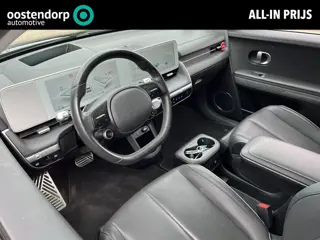 Hyundai IONIQ 5 Lounge 73kWh | SOH 96,5 % | Trekhaak | Panoramadak | Rijklaarprijs!