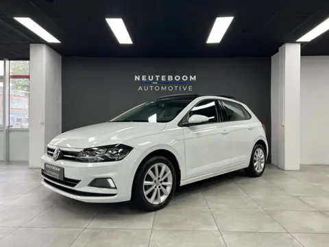 Volkswagen Polo 1.0 TSI | Carplay | Stoelver. | Panoramadak