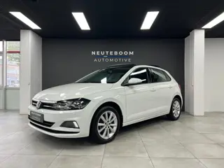 Volkswagen Polo 1.0 TSI | Carplay | Stoelver. | Panoramadak