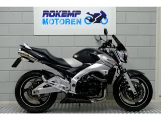Suzuki GSR 600 TOUR (bj 2007)