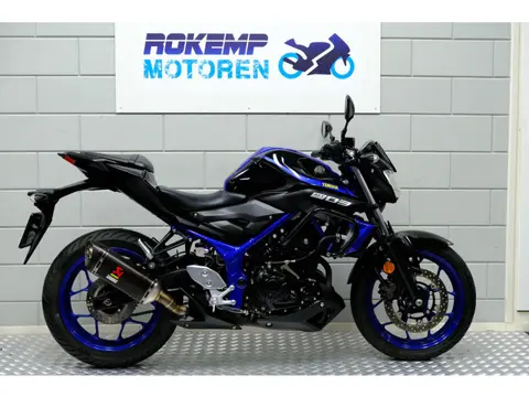 Yamaha MT-03 ABS TOUR (bj 2018)