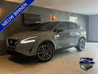Nissan QASHQAI 1.3 MHEV Xtronic Bj: 2022 / Pano / Automaat / Camera