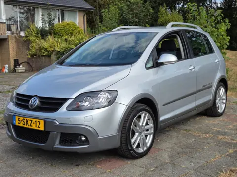 Volkswagen Golf Plus 1.4 TSI Comfortline Automaat Apk