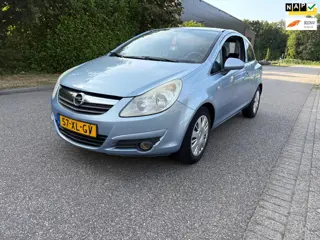 Opel Corsa 1.4-16V Enjoy ijs koud airco CRUICE CONTROLE APK 25-002-2027