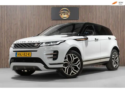 Land Rover RANGE ROVER EVOQUE 2.0 D180 AWD R-Dynamic HSE 2020 PANO