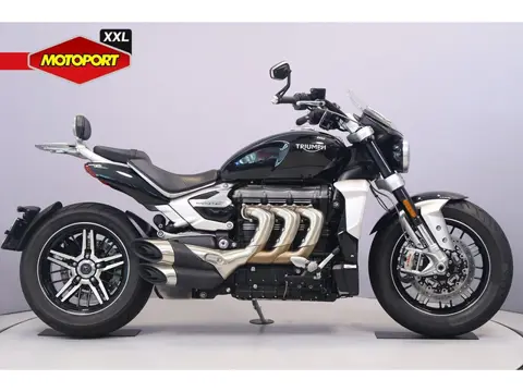 Triumph ROCKET 3 GT (bj 2022)
