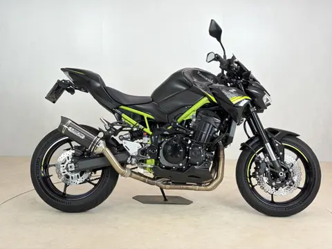Kawasaki Z 900 Performance (bj 2021)