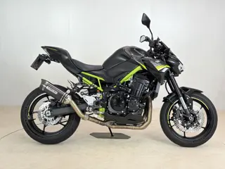 Kawasaki Z 900 Performance (bj 2021)