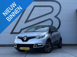 Renault Captur 1.2 TCe Dynamique 1e Eigenaar|Camera|Cruise|PDC|Navi|Clima|Elek ramen|APK tot 10-2026